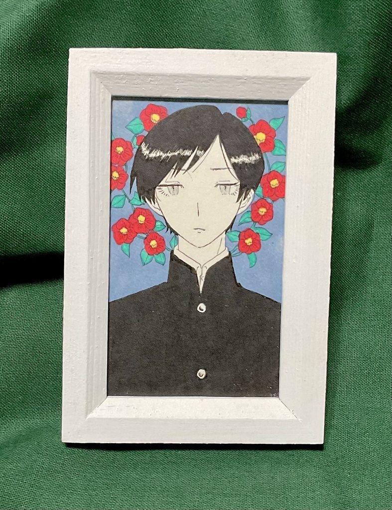 ドローイング原画①