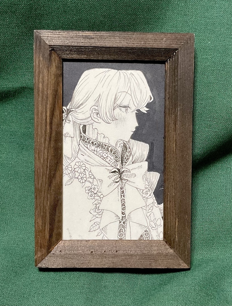 ドローイング原画④