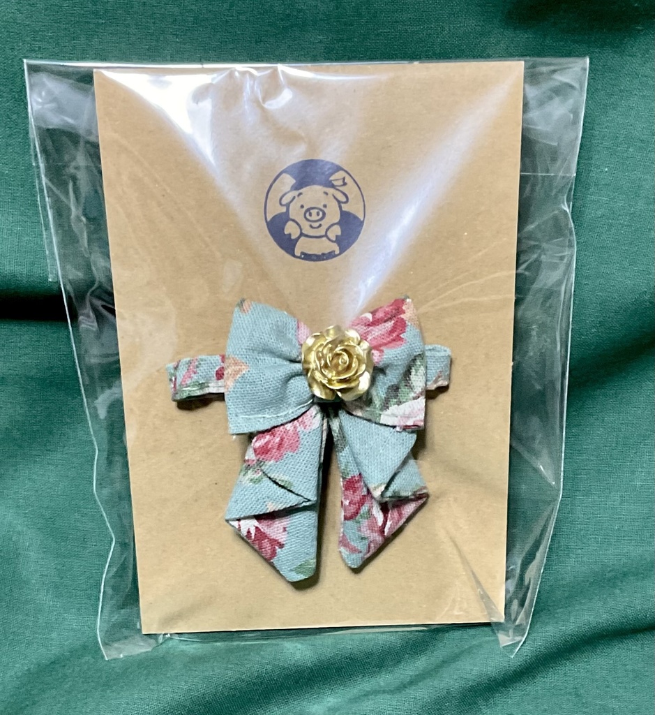 ぬいぐるみ用クラバット②