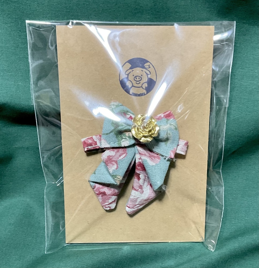 ぬいぐるみ用クラバット(付け襟)③