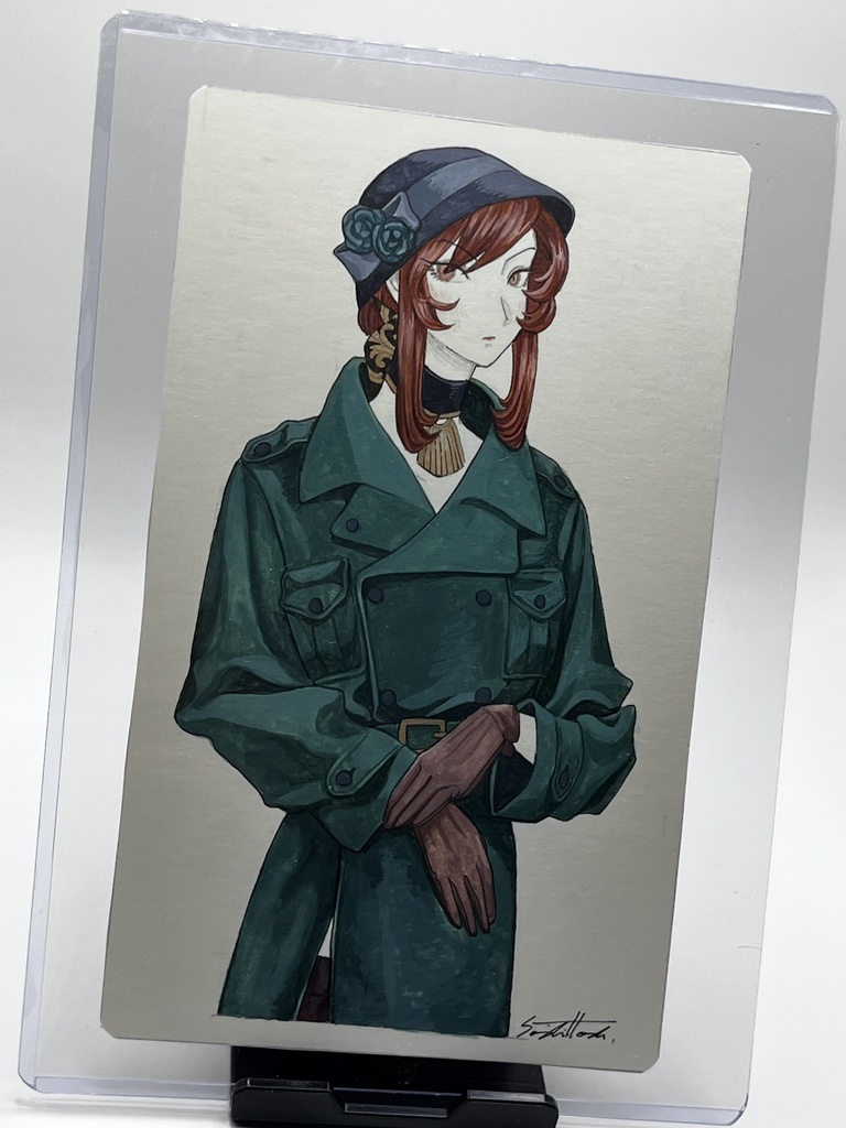 ドローイング原画(大)②