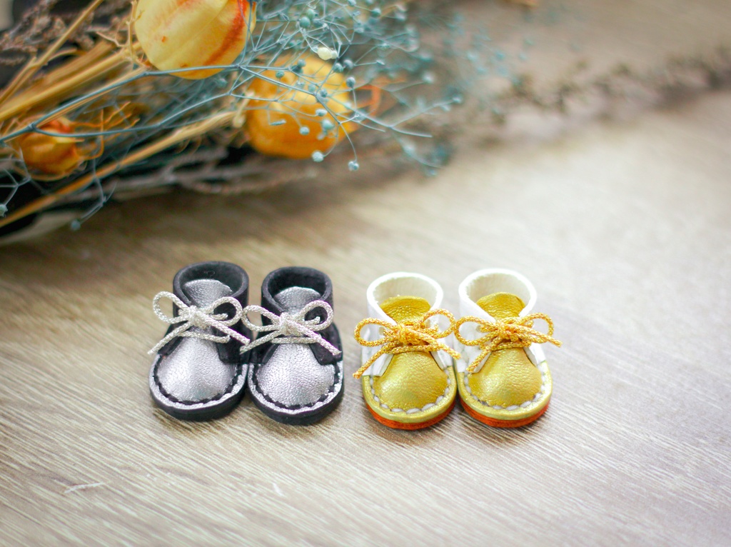 metallic shoes (ML ver.)