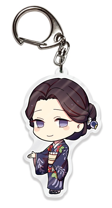 【同人グッズ】珠世 アクリルキーホルダー