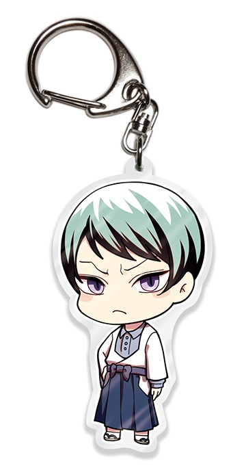 【同人グッズ】愈史郎 アクリルキーホルダー