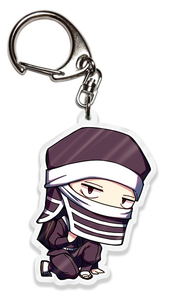 【同人グッズ】後藤さん アクリルキーホルダー