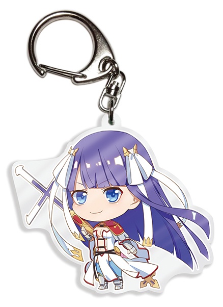 【同人グッズ】マルタ アクリルキーホルダー