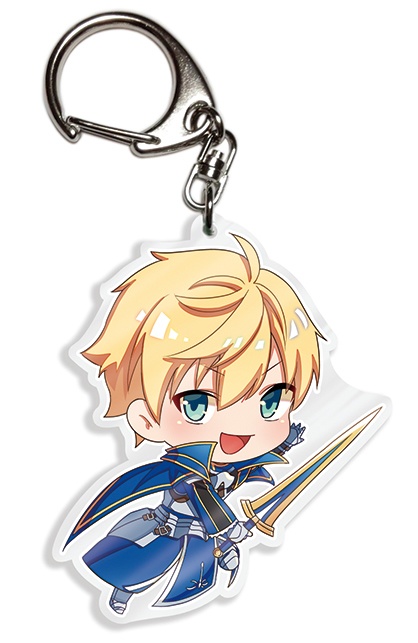 【同人グッズ】アーサー アクリルキーホルダー