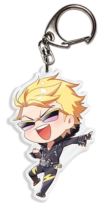 【同人グッズ】坂田金時 アクリルキーホルダー