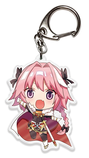 【同人グッズ】アストルフォ アクリルキーホルダー