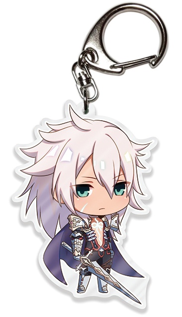 【同人グッズ】ジークフリート アクリルキーホルダー