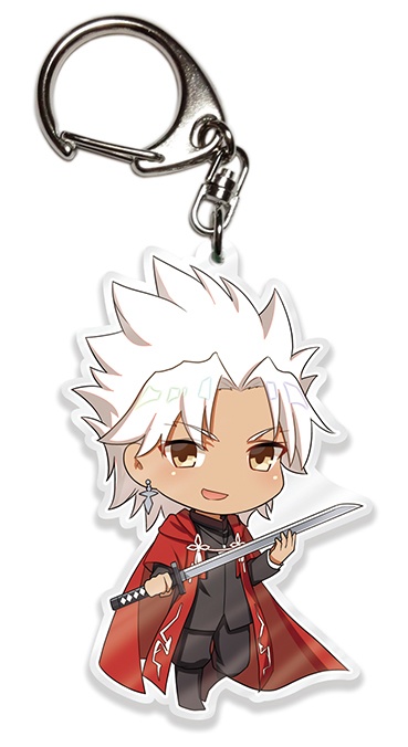 【同人グッズ】天草四郎 アクリルキーホルダー