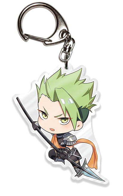 【同人グッズ】アキレウス アクリルキーホルダー