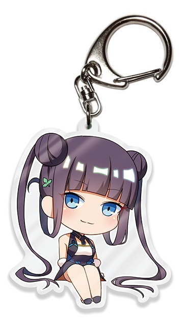 【同人グッズ】楊貴妃 アクリルキーホルダー