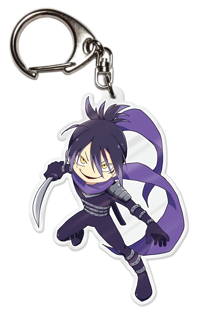 【同人グッズ】ソニック アクリルキーホルダー