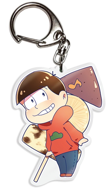 【同人グッズ】おそ松 アクリルキーホルダー