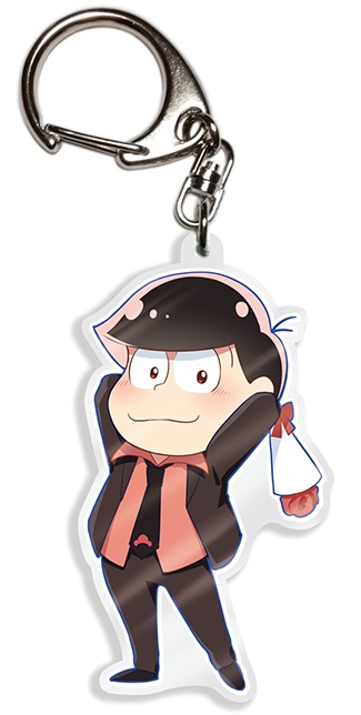 【同人グッズ】おそ松2 アクリルキーホルダー