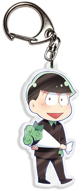 【同人グッズ】チョロ松2 アクリルキーホルダー