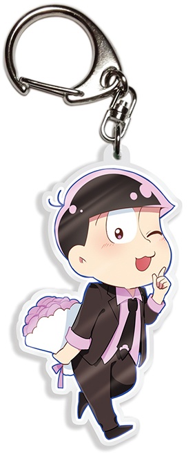 【同人グッズ】トド松2 アクリルキーホルダー