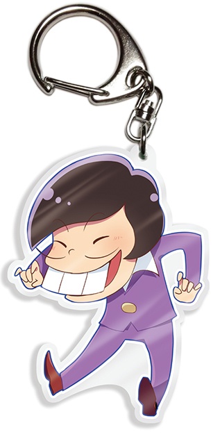 【同人グッズ】イヤミ アクリルキーホルダー