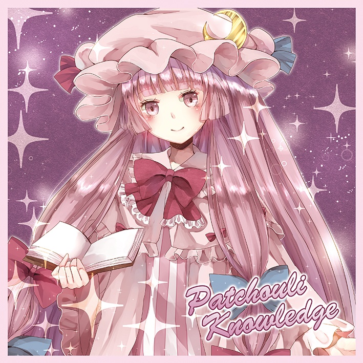 【同人グッズ】パチュリー(2) ハンドタオル