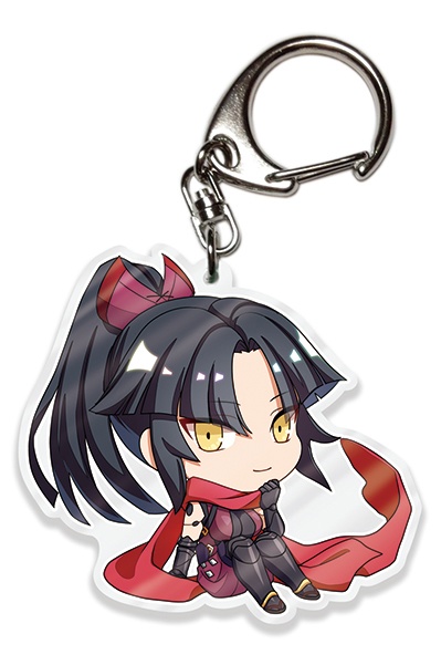 【同人グッズ】加藤段蔵 アクリルキーホルダー