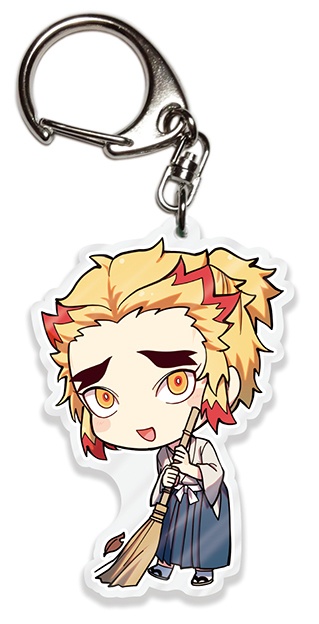 【同人グッズ】煉獄千寿郎 アクリルキーホルダー