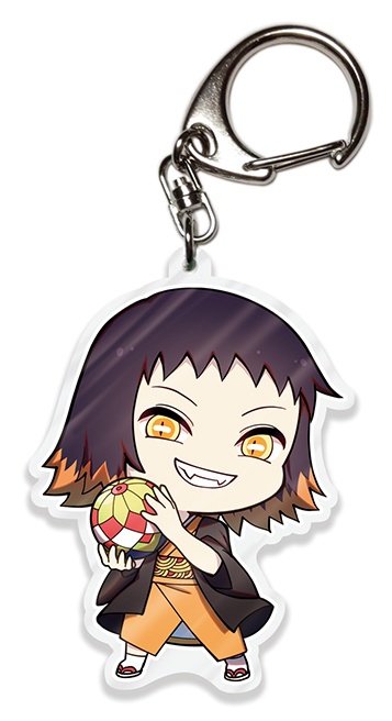 【同人グッズ】朱紗丸 アクリルキーホルダー