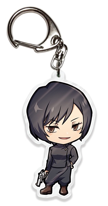 【同人グッズ】禪院真依 アクリルキーホルダー