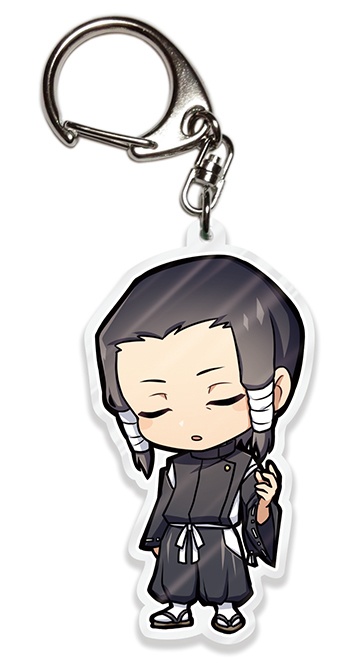 同人グッズ】加茂憲紀 アクリルキーホルダー - AbsoluteZero - BOOTH