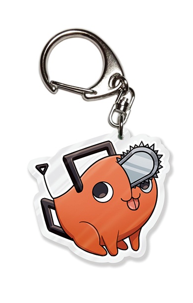 【同人グッズ】ポチタ アクリルキーホルダー
