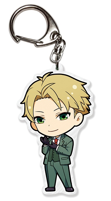 【同人グッズ】ロイド アクリルキーホルダー