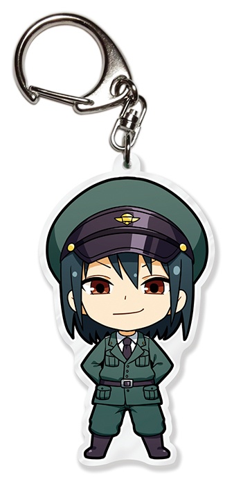 【同人グッズ】ユーリ アクリルキーホルダー