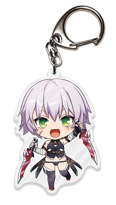 【同人グッズ】ジャック・ザ・リッパ― アクリルキーホルダー