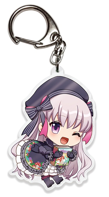 【同人グッズ】ナーサリー・ライム アクリルキーホルダー