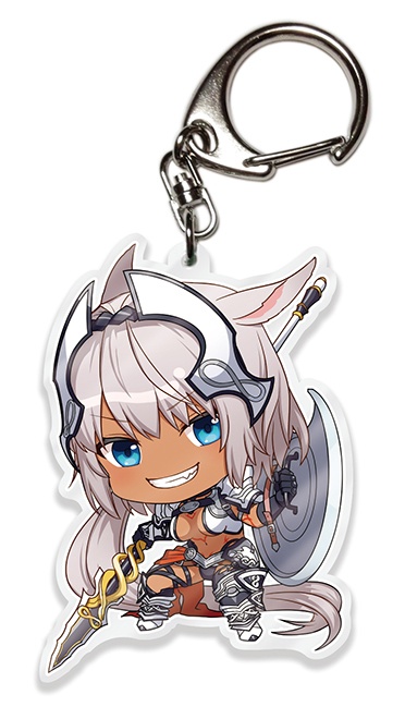 【同人グッズ】カイニス アクリルキーホルダー