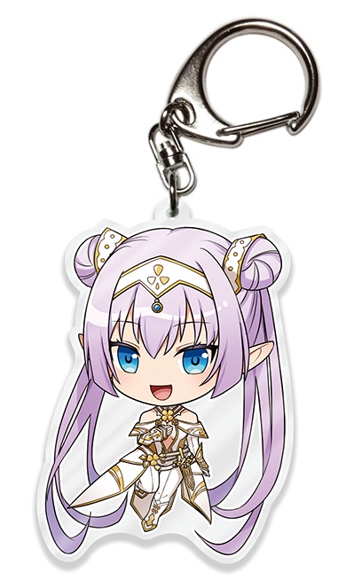 【同人グッズ】ブリトマート アクリルキーホルダー