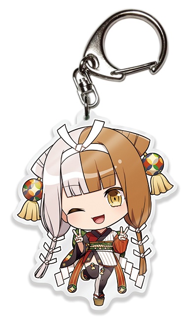 三月善 エイリアンステージ アクスタ セット ルカ LUKA コミケ