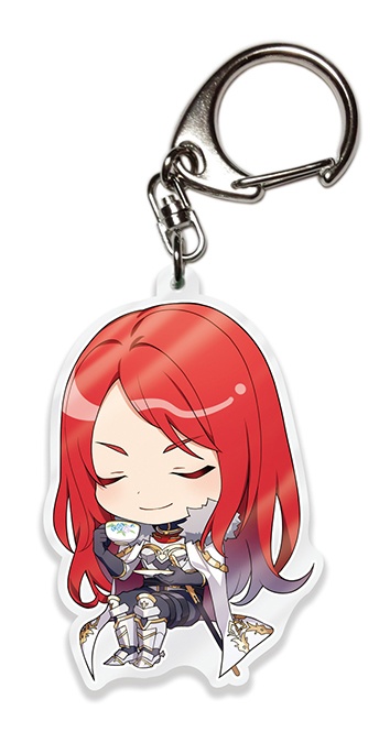 【同人グッズ】トリスタン アクリルキーホルダー