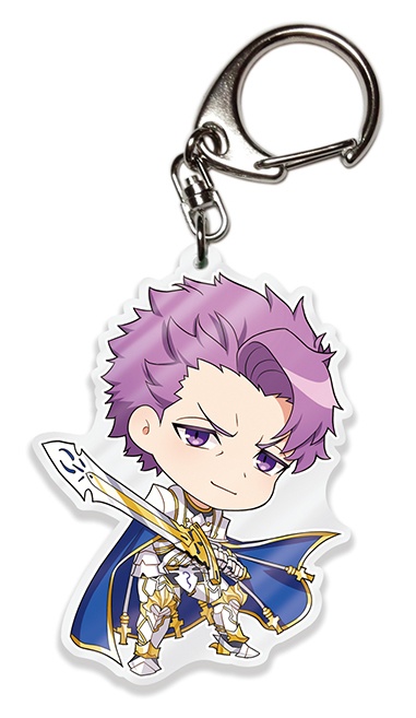【同人グッズ】ランスロット アクリルキーホルダー