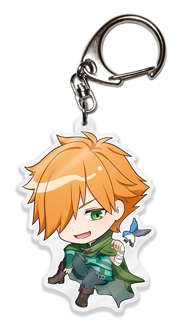 【同人グッズ】ロビンフッド アクリルキーホルダー