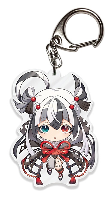 【同人グッズ】果心居士 アクリルキーホルダー