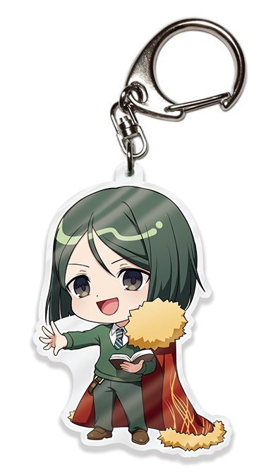 【同人グッズ】諸葛孔明 アクリルキーホルダー