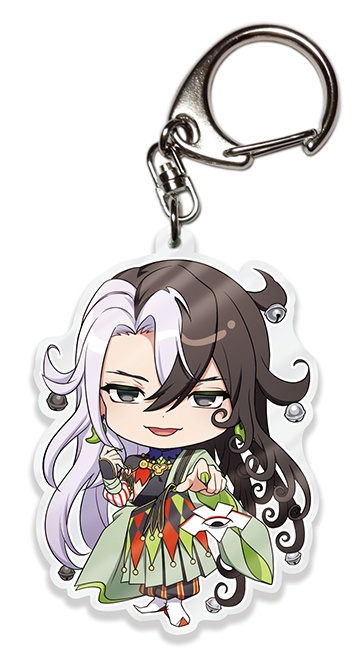 【同人グッズ】蘆屋道満 アクリルキーホルダー