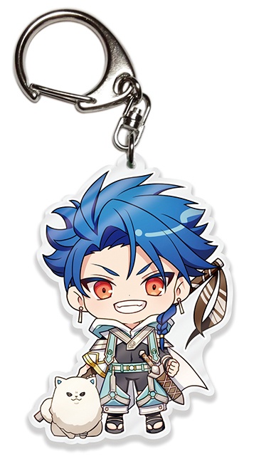 【同人グッズ】セタンタ アクリルキーホルダー