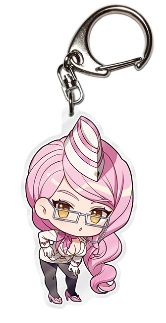 【同人グッズ】コヤンスカヤ(闇) アクリルキーホルダー
