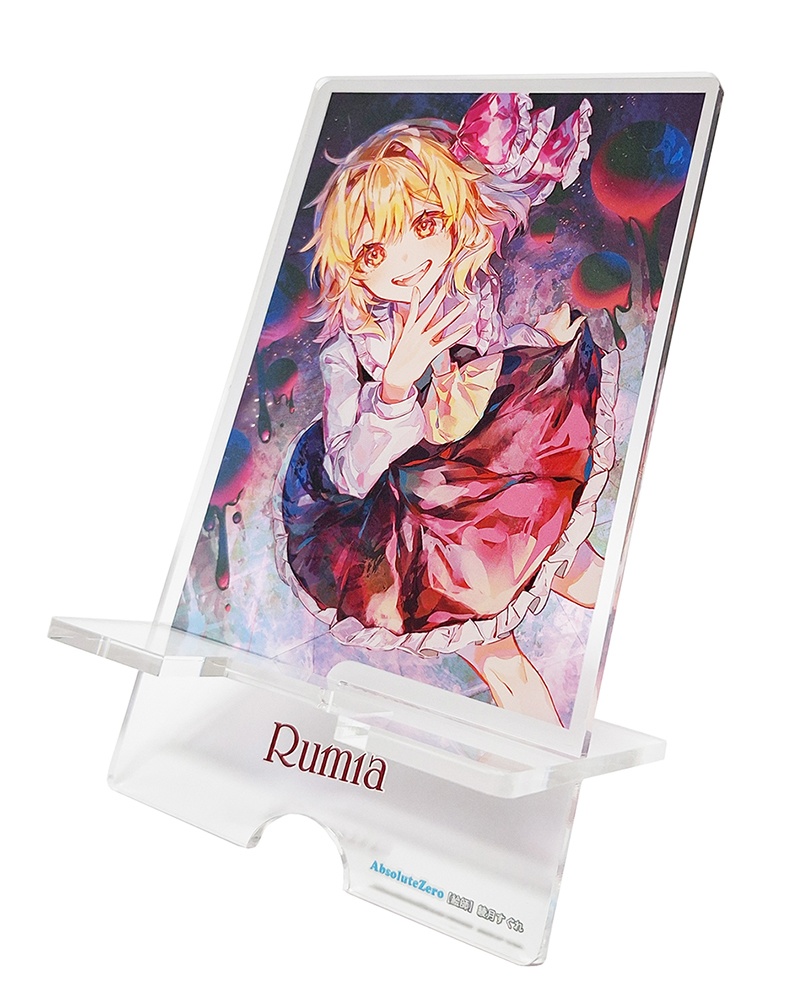 【同人グッズ】ルーミア(7)-2 スマホスタンド