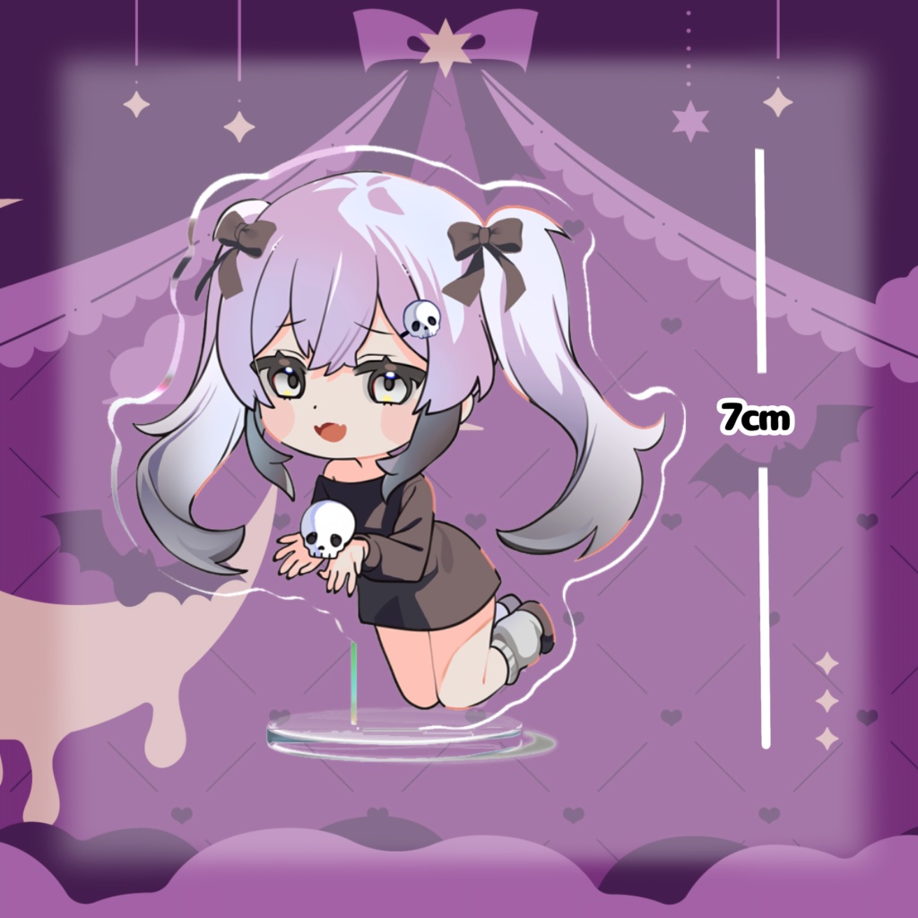 ミニアクリルスタンド