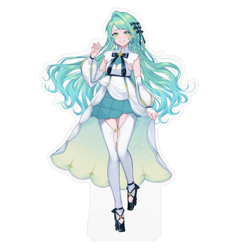 ふゆなろアクリルスタンド