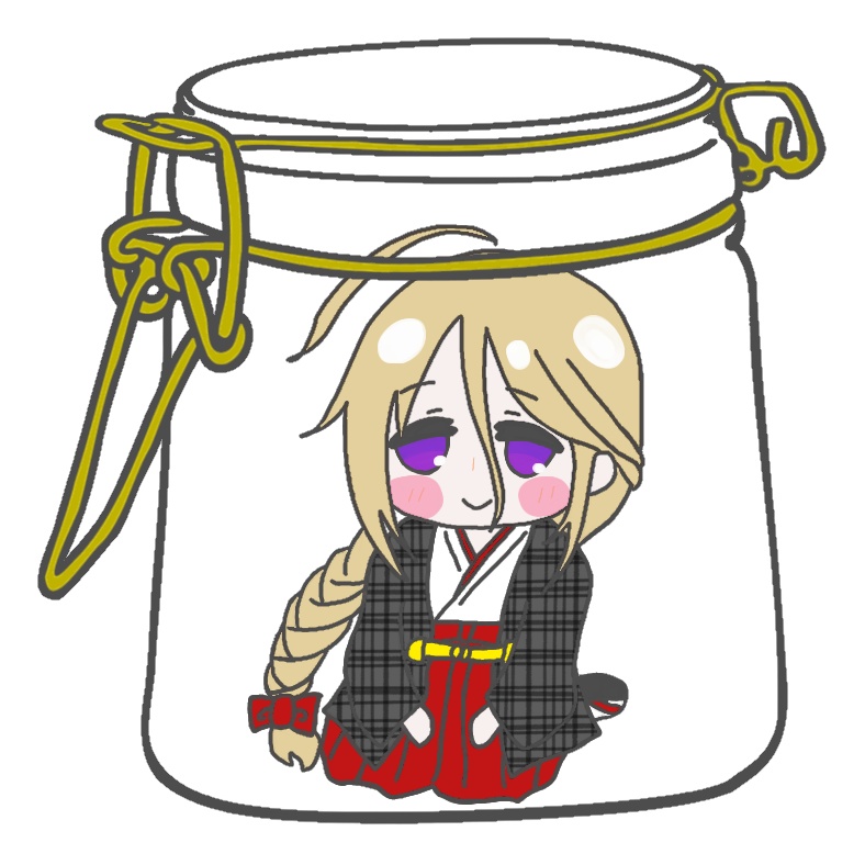 自探索者グッズ (女) アクリルキーホルダー