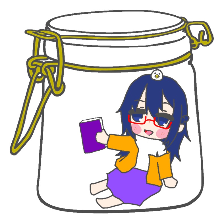 自探索者グッズ (女) アクリルキーホルダー